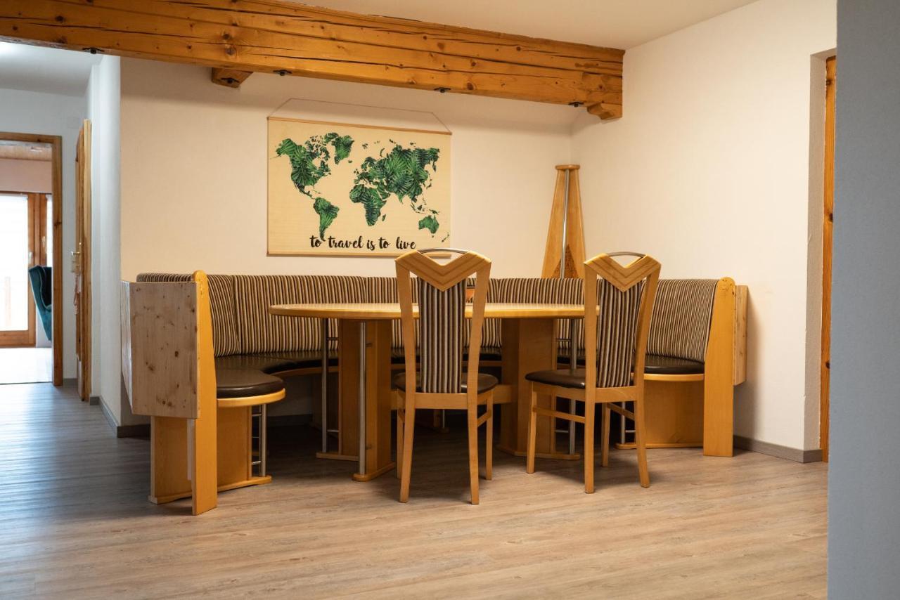 Ludmannsdorf Appartement Haus Kruschitz II מראה חיצוני תמונה