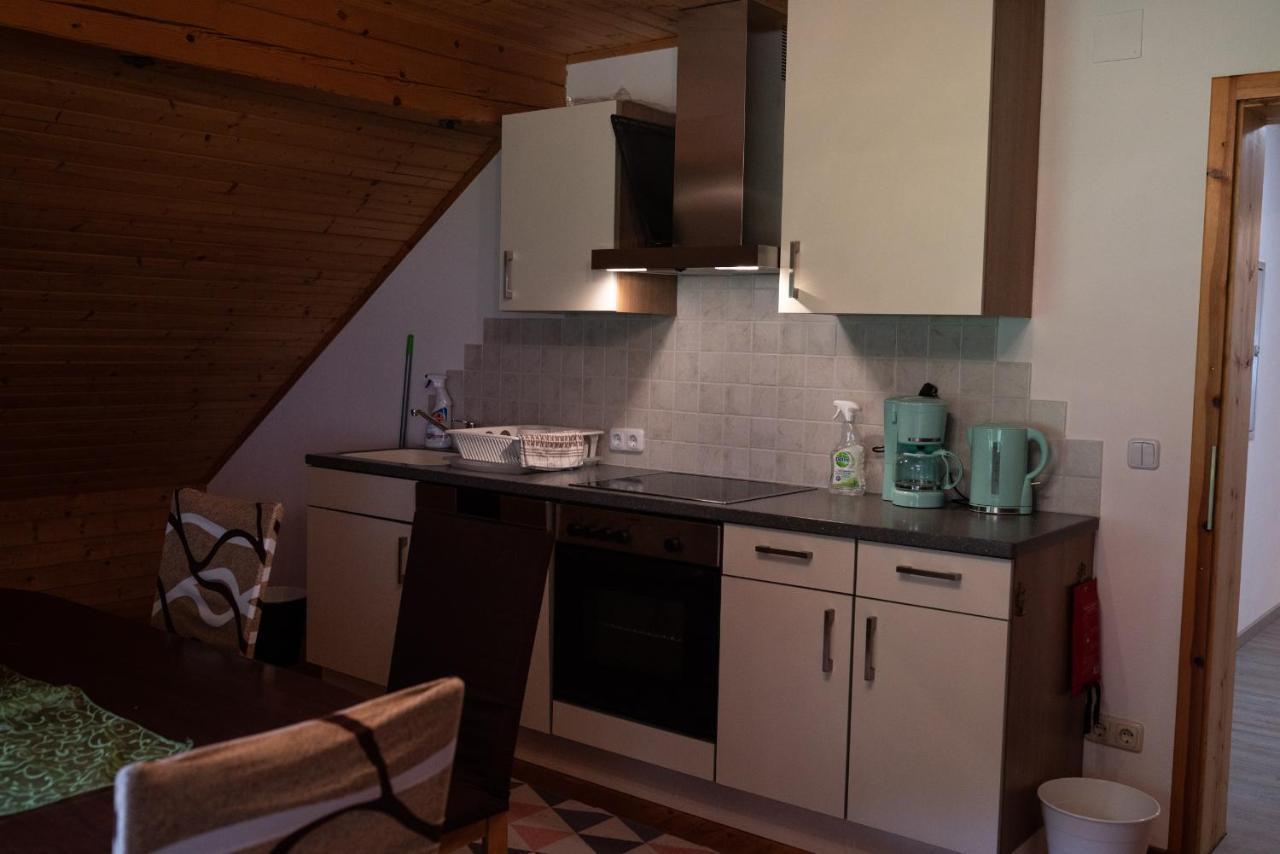 Ludmannsdorf Appartement Haus Kruschitz II מראה חיצוני תמונה