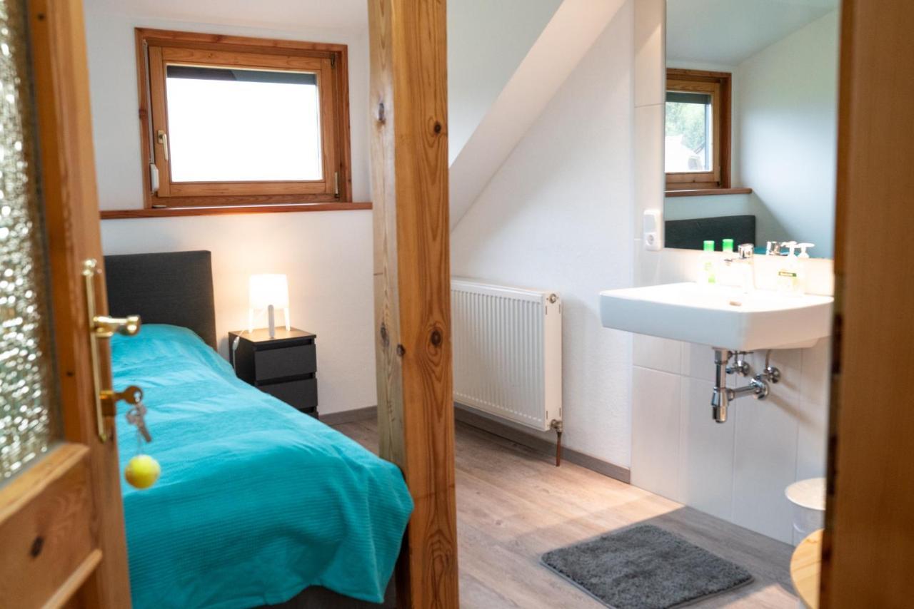 Ludmannsdorf Appartement Haus Kruschitz II מראה חיצוני תמונה