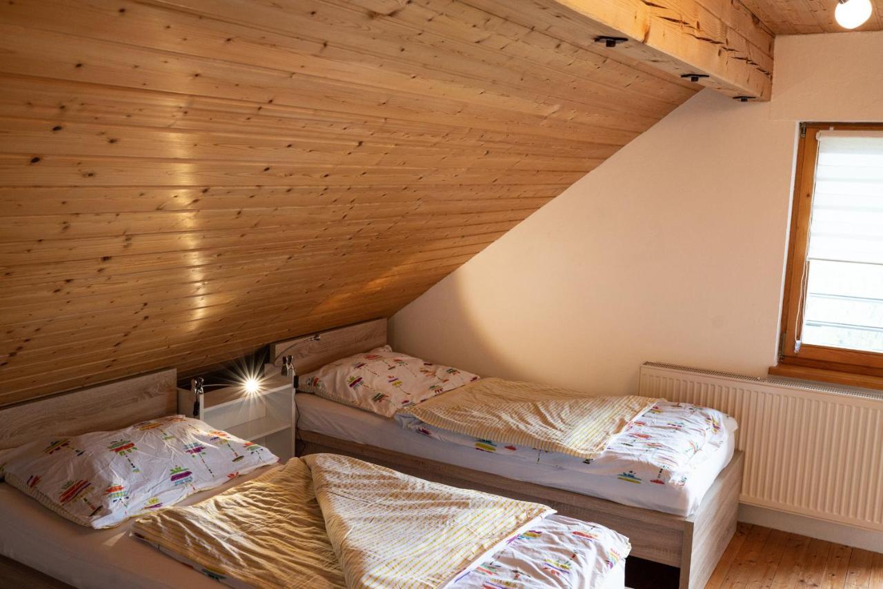 Ludmannsdorf Appartement Haus Kruschitz II מראה חיצוני תמונה
