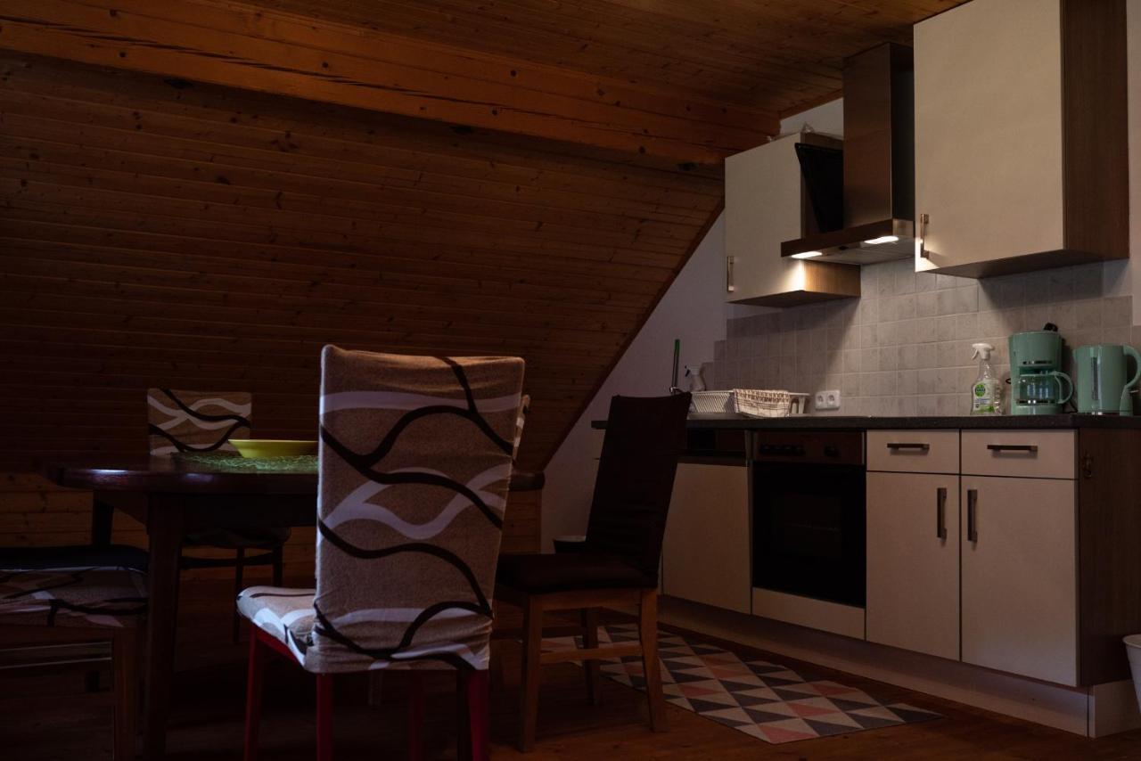 Ludmannsdorf Appartement Haus Kruschitz II מראה חיצוני תמונה